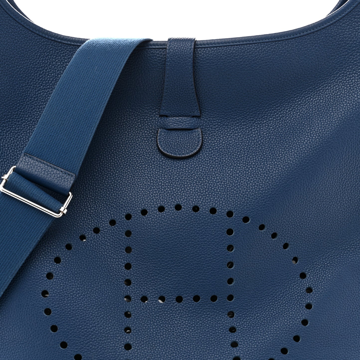 Taurillon Clemence Evelyne III TGM Bleu Obscur