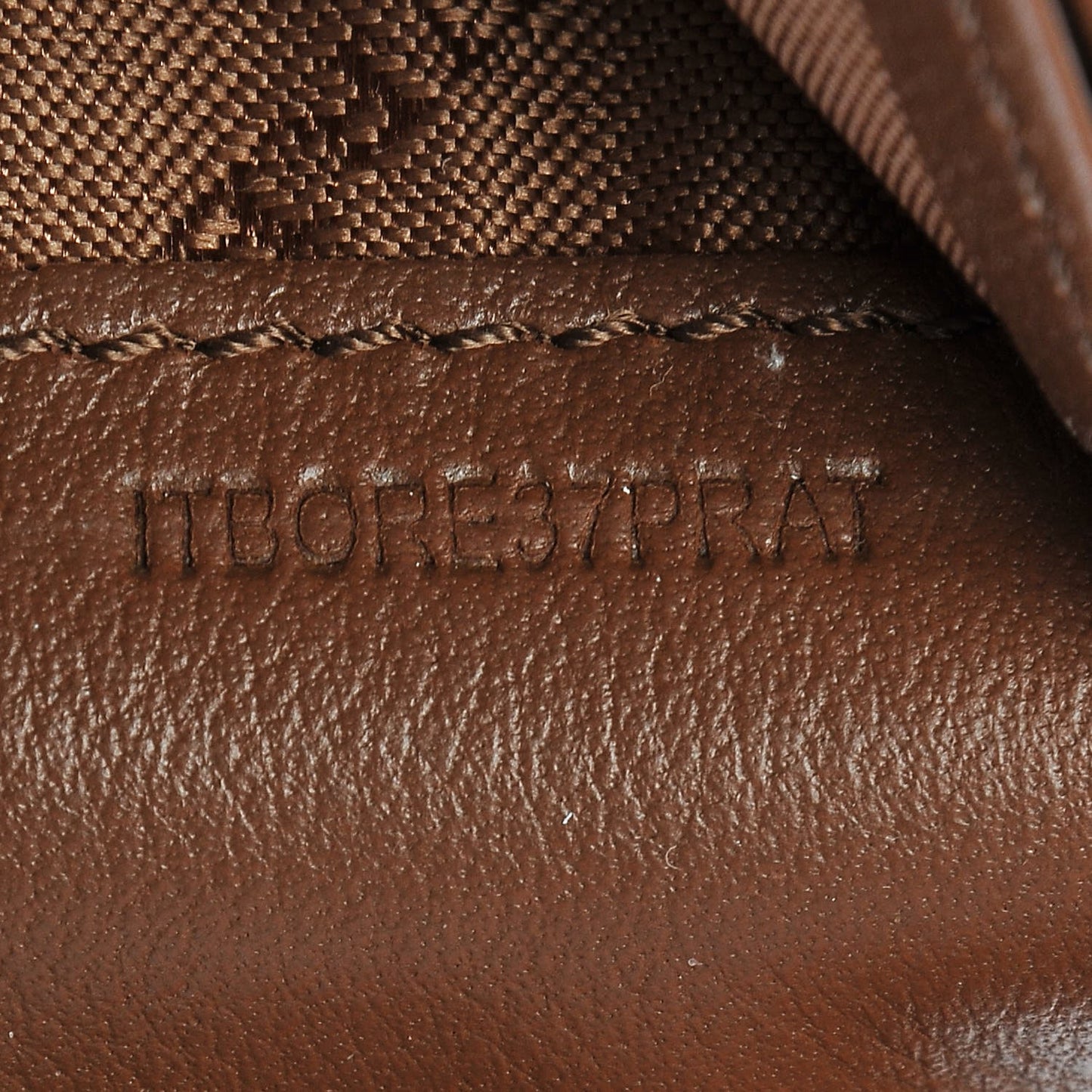 Calfskin Horseferry Check Porter Continental Wallet Tan