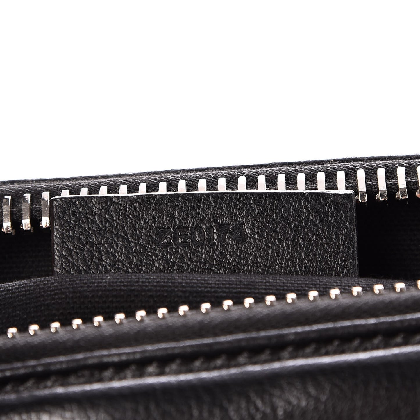 Sugar Goatskin Small Antigona Black