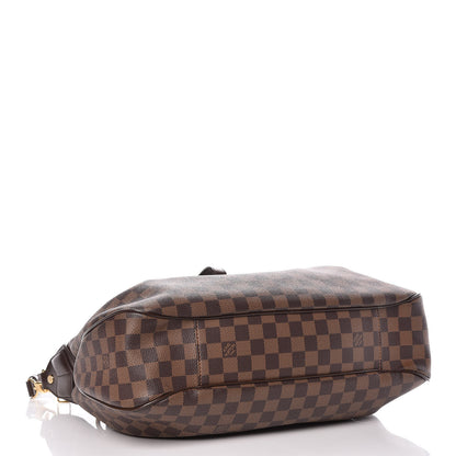 Louis Vuitton Damier Ebene Evora MM 4 of 9