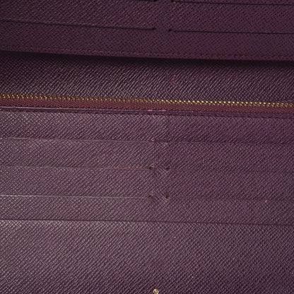 Louis Vuitton Monogram Insolite Wallet Cassis 11 of 14