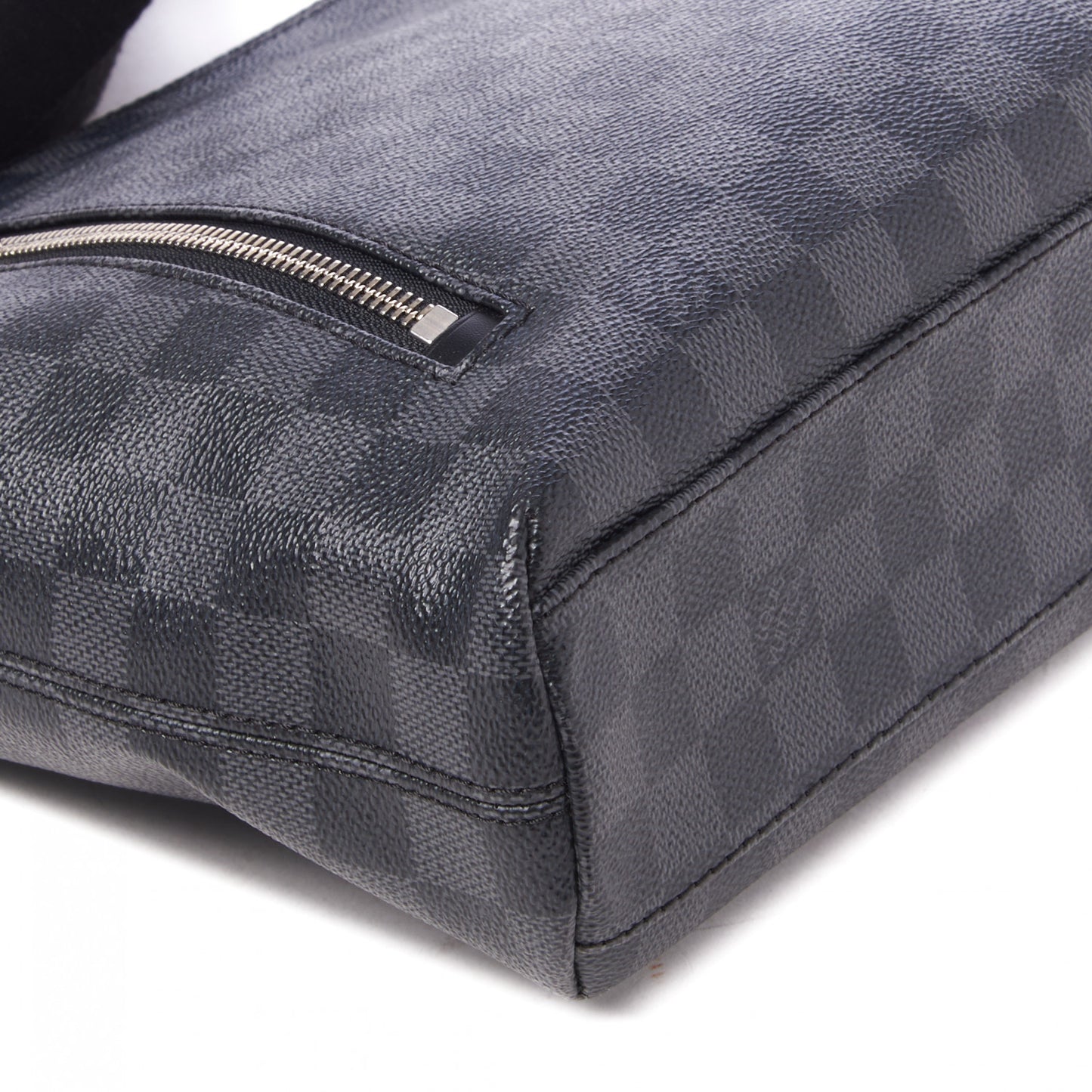 Damier Graphite Mick PM