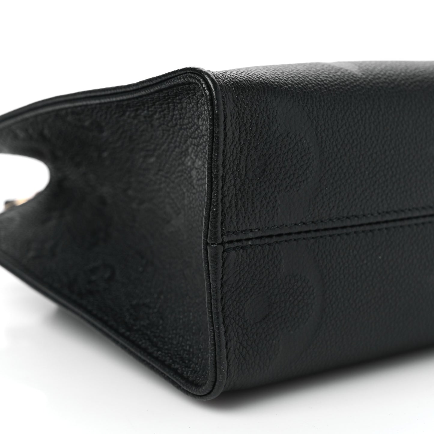 Empreinte Monogram Giant Onthego PM Black
