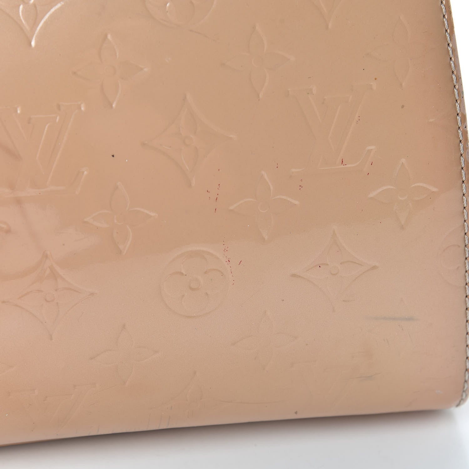 Louis Vuitton Vernis Brea MM Noisette 18 of 22