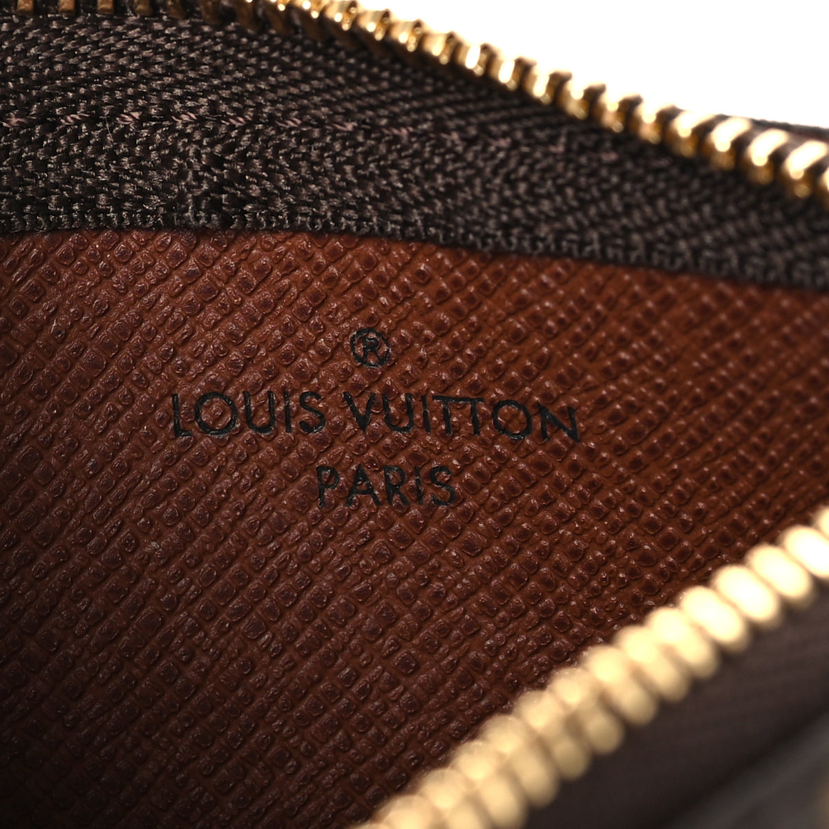 Louis Vuitton Monogram Key Pouch 6 of 7