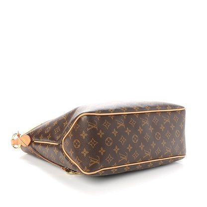 Louis Vuitton Monogram Delightful MM Pivoine 4 of 9
