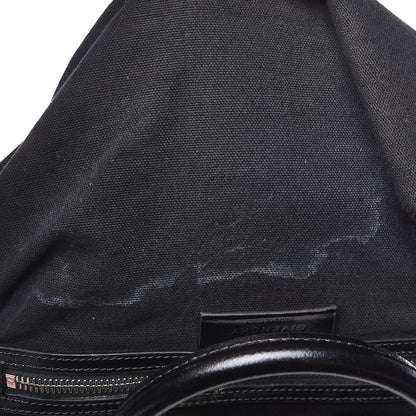 Givenchy Shiny Lord Calfskin Small Antigona Black 14 of 15