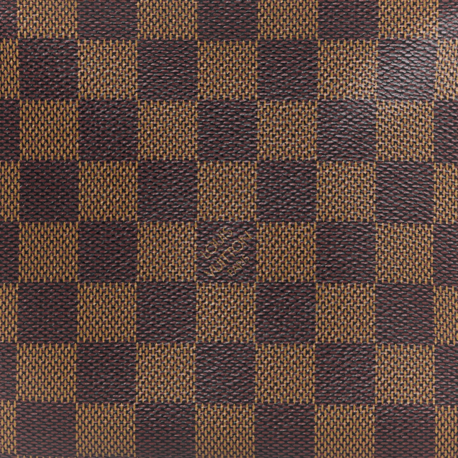 Louis Vuitton Damier Ebene Trousse Make Up Bag Pochette 8 of 10