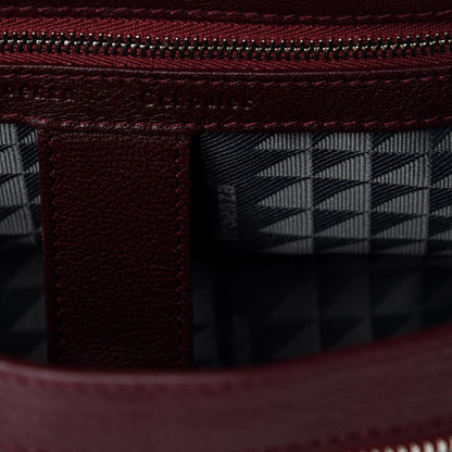 Proenza Schouler Lambskin Medium PS1 Satchel Oxblood 8 of 10