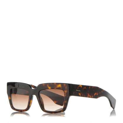 Prada Sunglasses SPR 28P Havana | 1 of 8