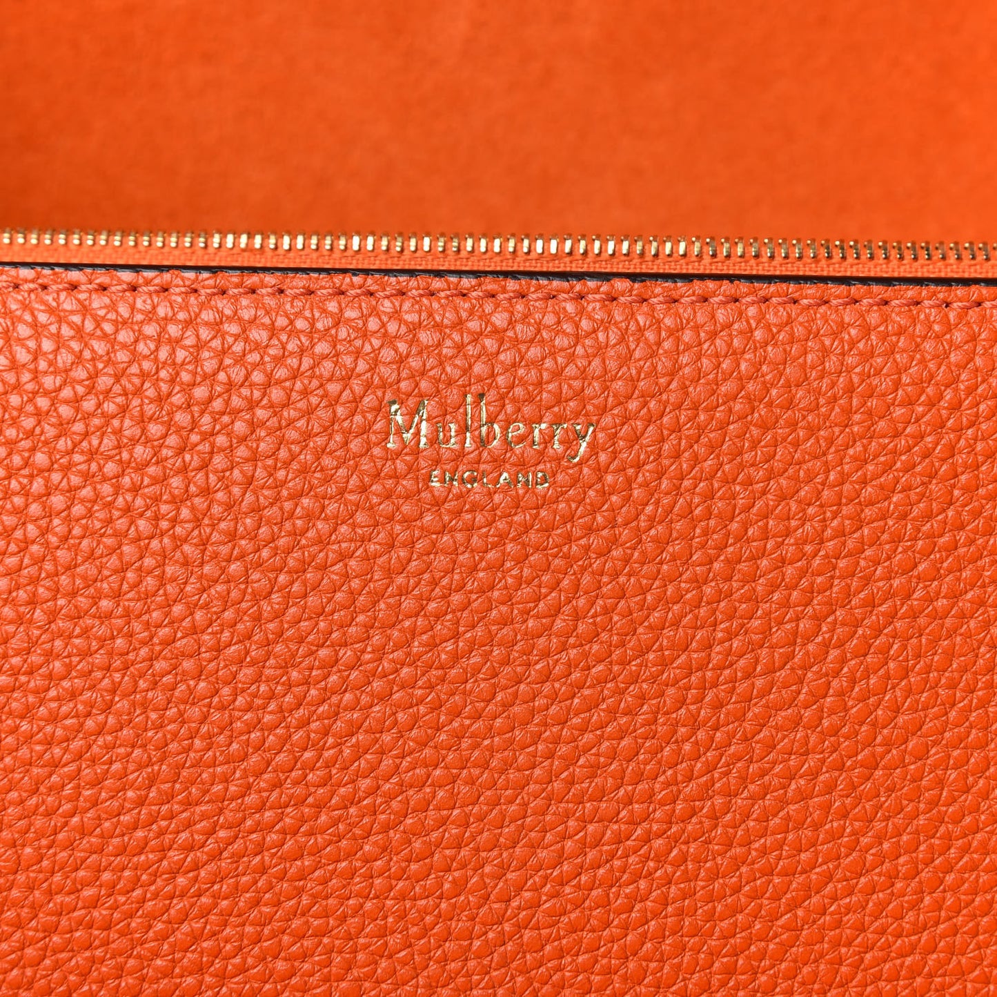 Classic Grain Small Selwood Orange