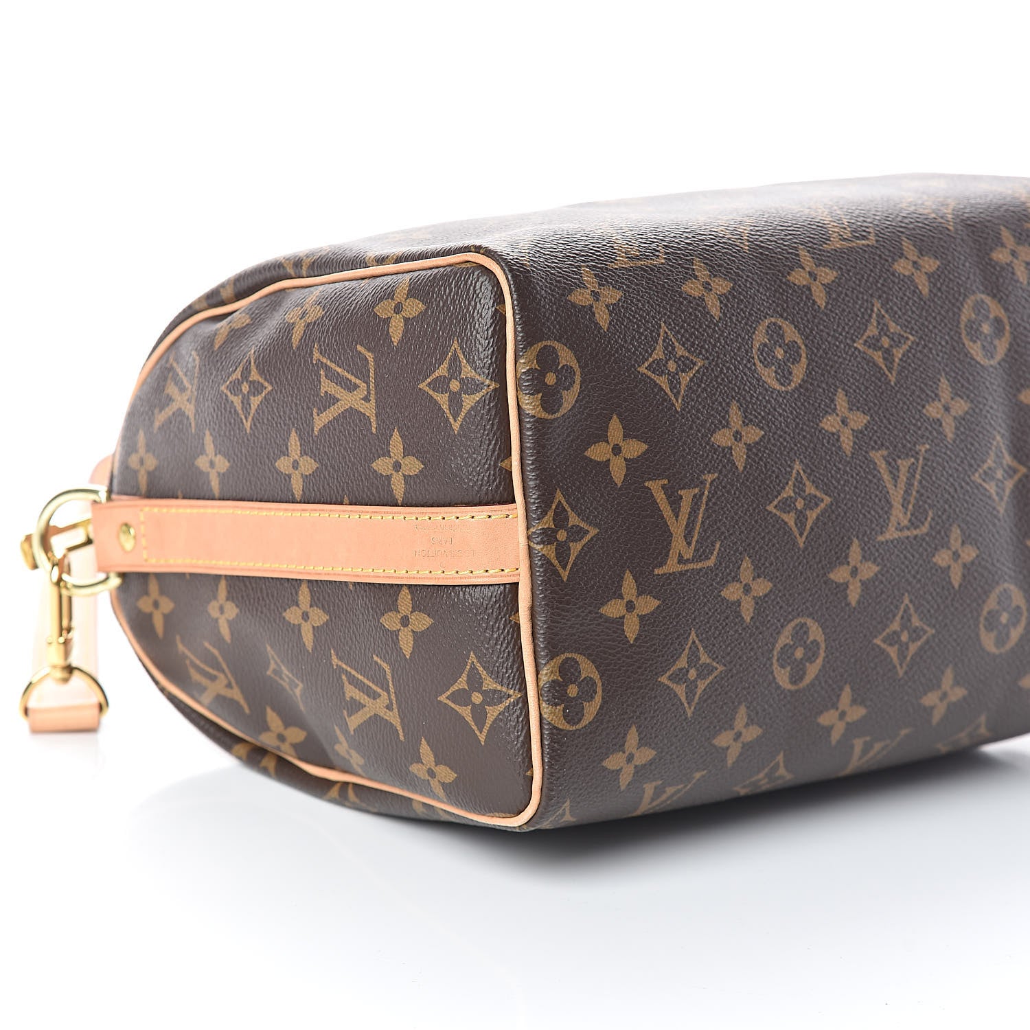 Louis Vuitton Monogram Speedy Bandouliere 25 9 of 10