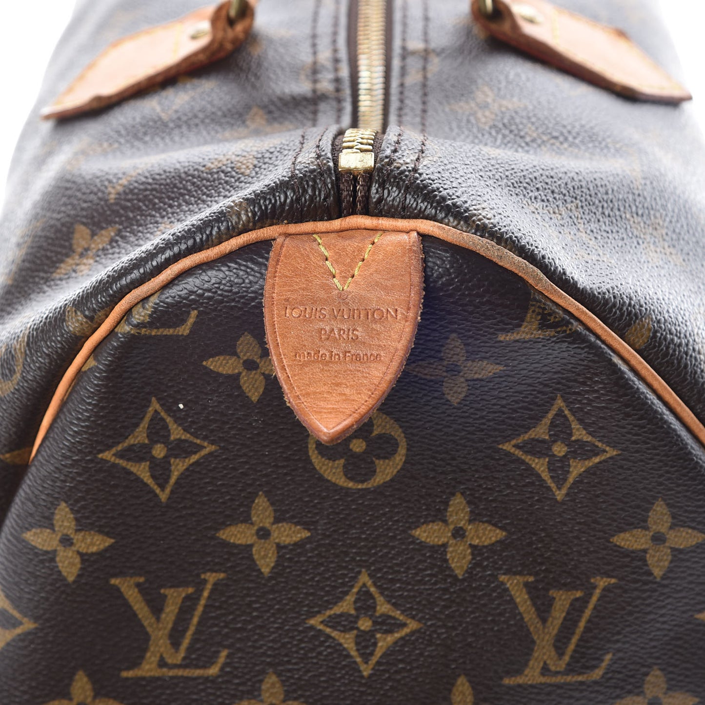 Monogram Speedy 35