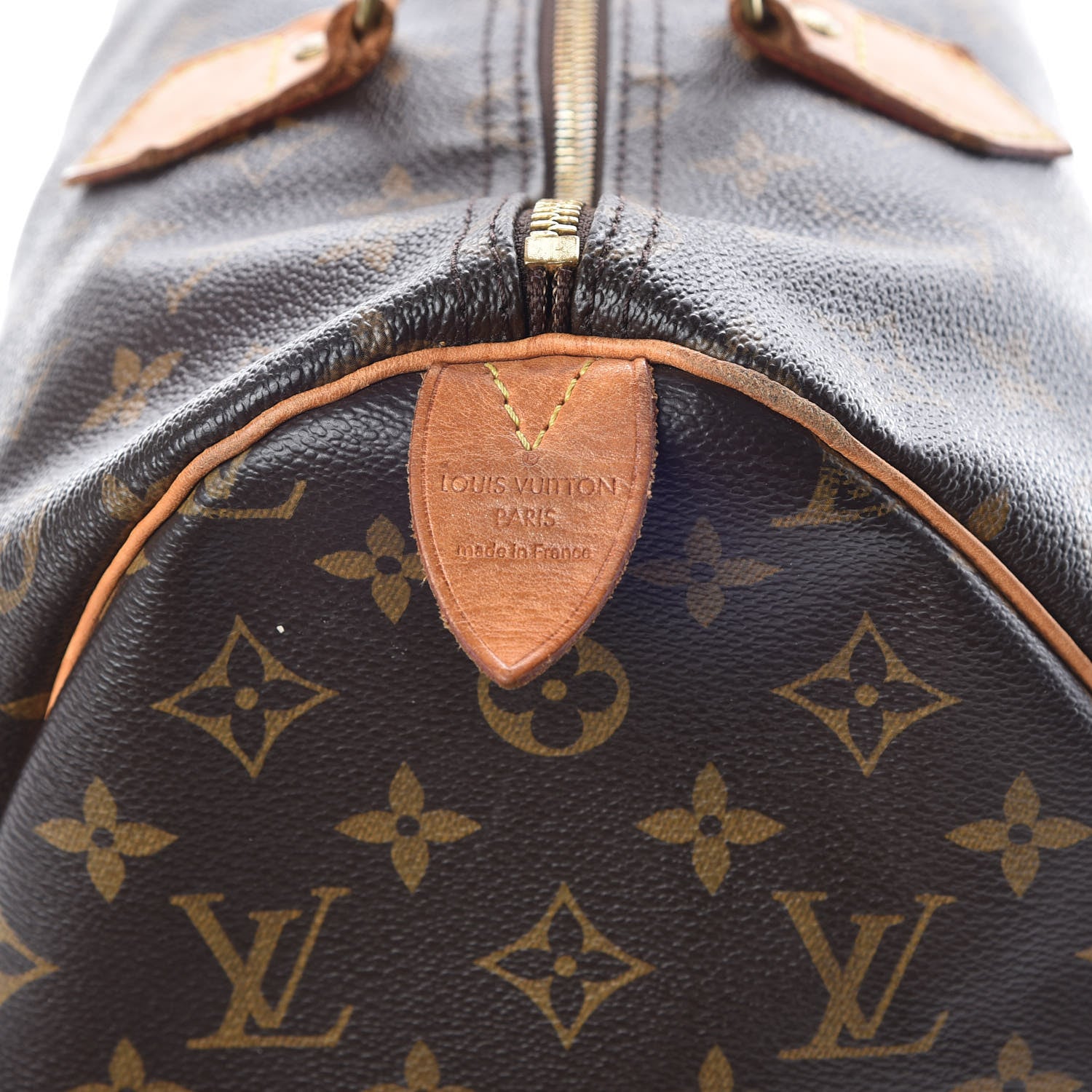 Louis Vuitton Monogram Speedy 35 6 of 23