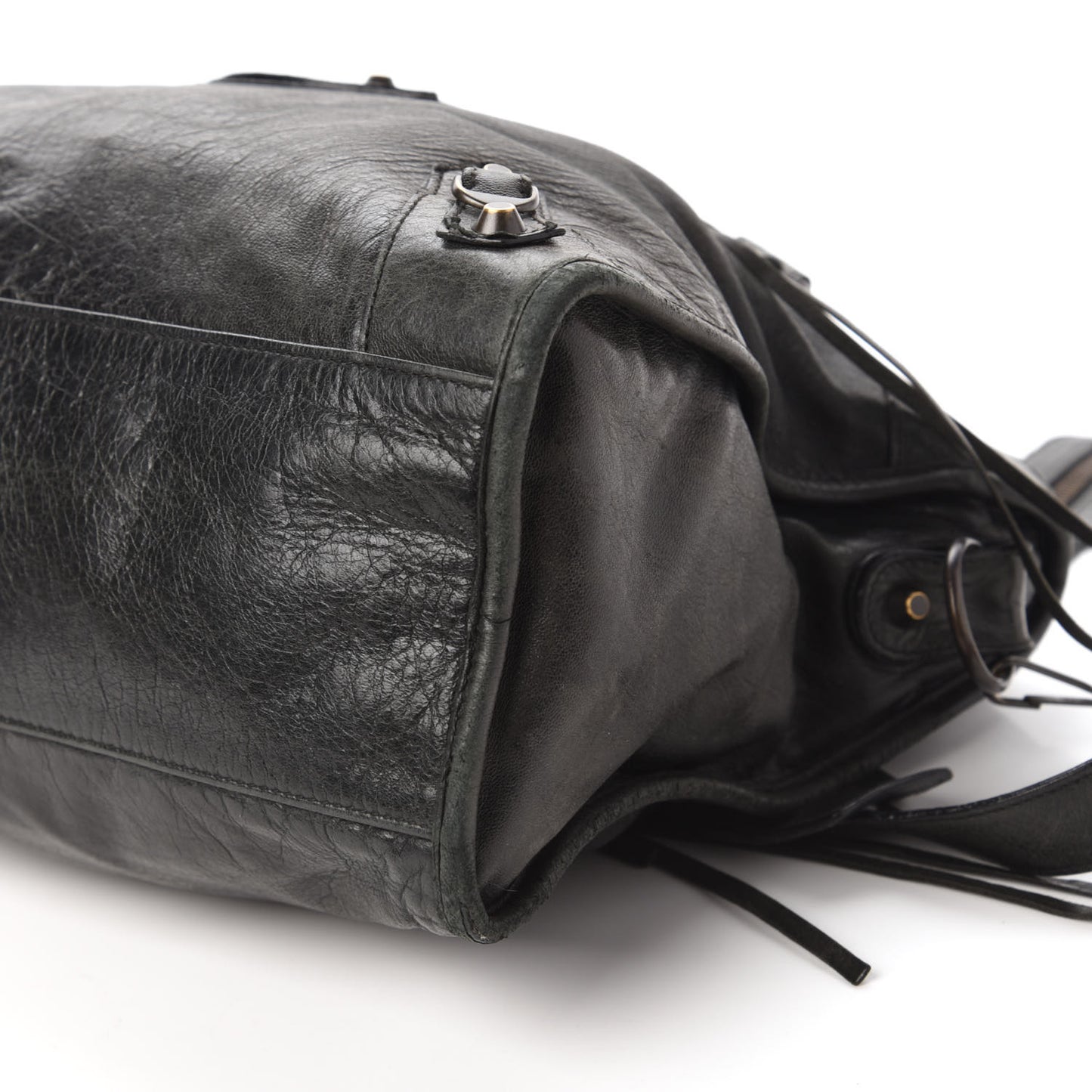 Agneau Classic Hardware City Black