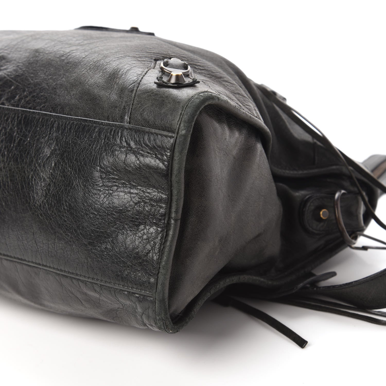 Balenciaga Agneau Classic Hardware City Black 7 of 16