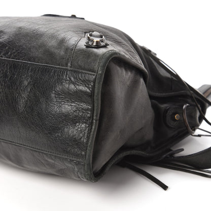 Balenciaga Agneau Classic Hardware City Black 7 of 16
