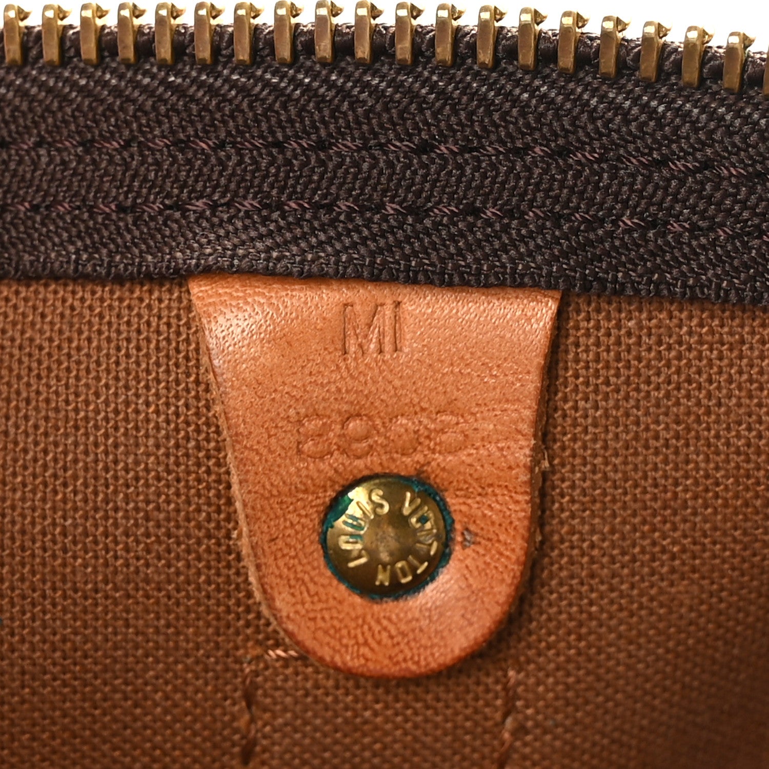 Louis Vuitton Monogram Keepall 55 5 of 12