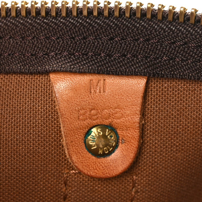 Louis Vuitton Monogram Keepall 55 5 of 12