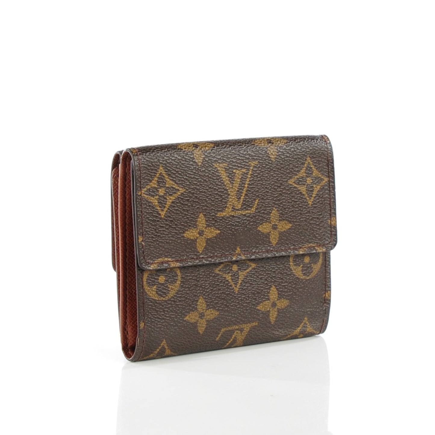 Monogram Elise Wallet