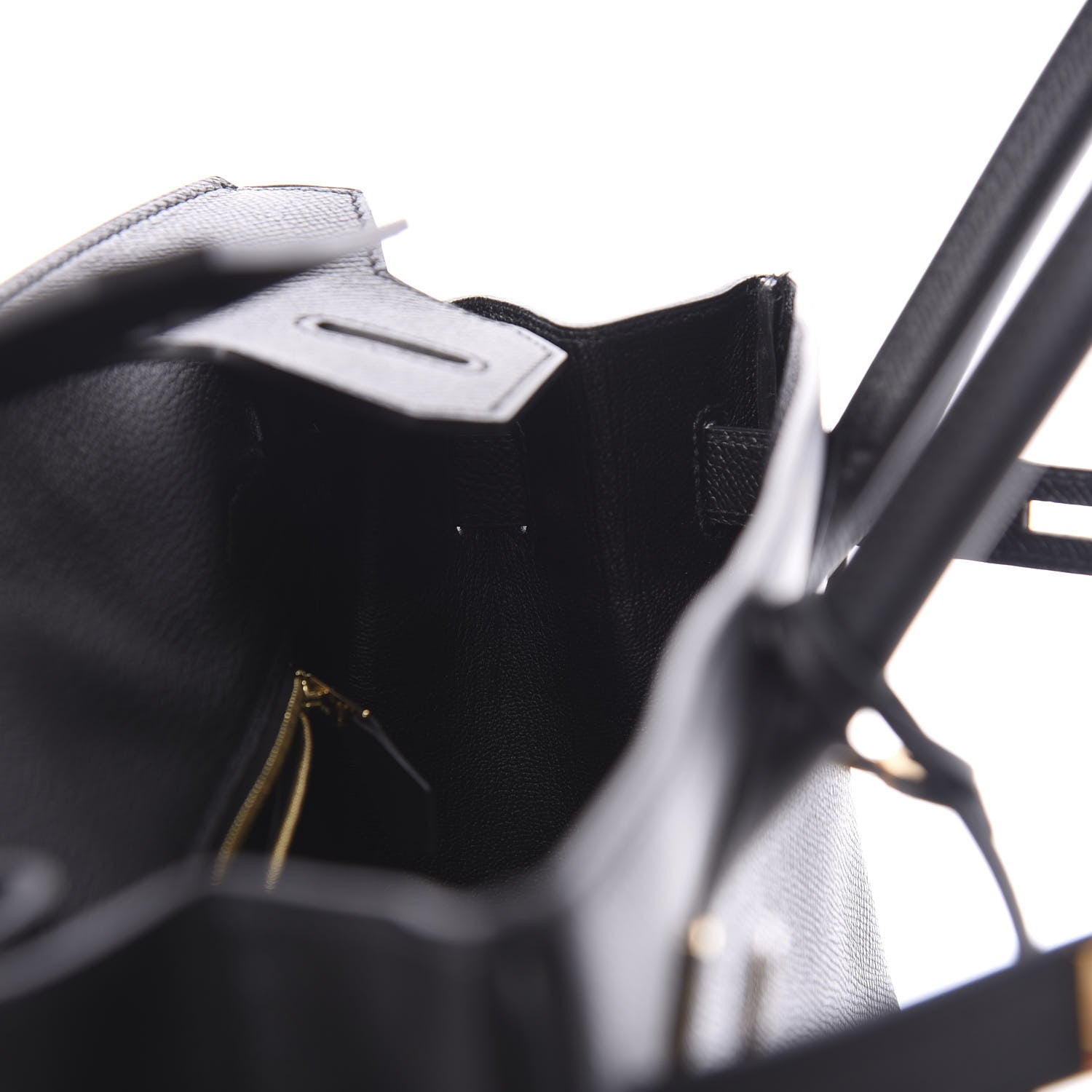 Hermes Epsom Birkin 30 Black 11 of 37