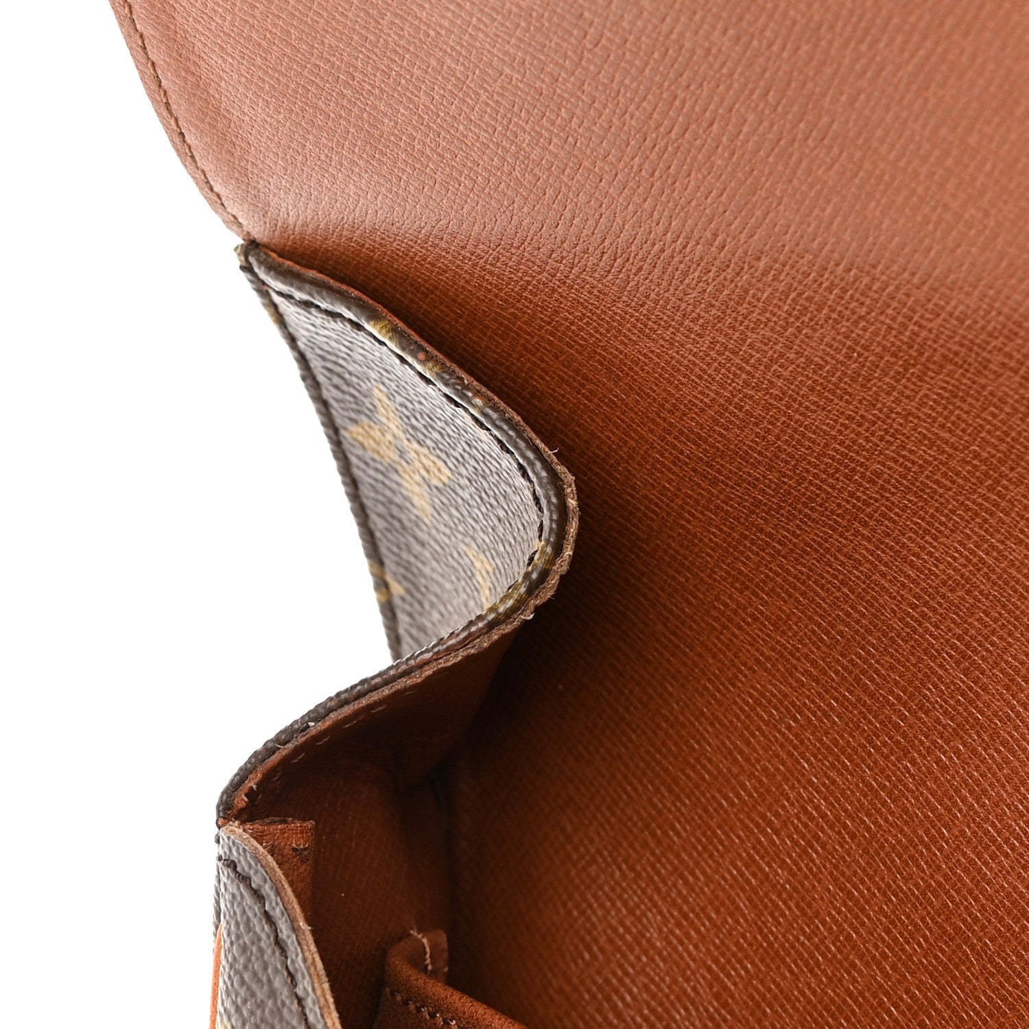 Louis Vuitton Monogram Cartouchiere 22 10 of 14