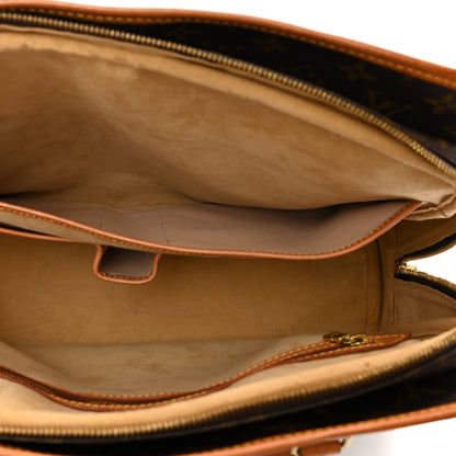 Louis Vuitton Monogram Rivoli Briefcase 5 of 13