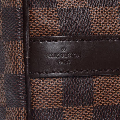 Louis Vuitton Damier Ebene Speedy Bandouliere 30 6 of 7