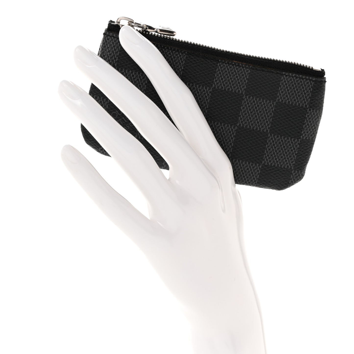 Damier Graphite Key Pouch