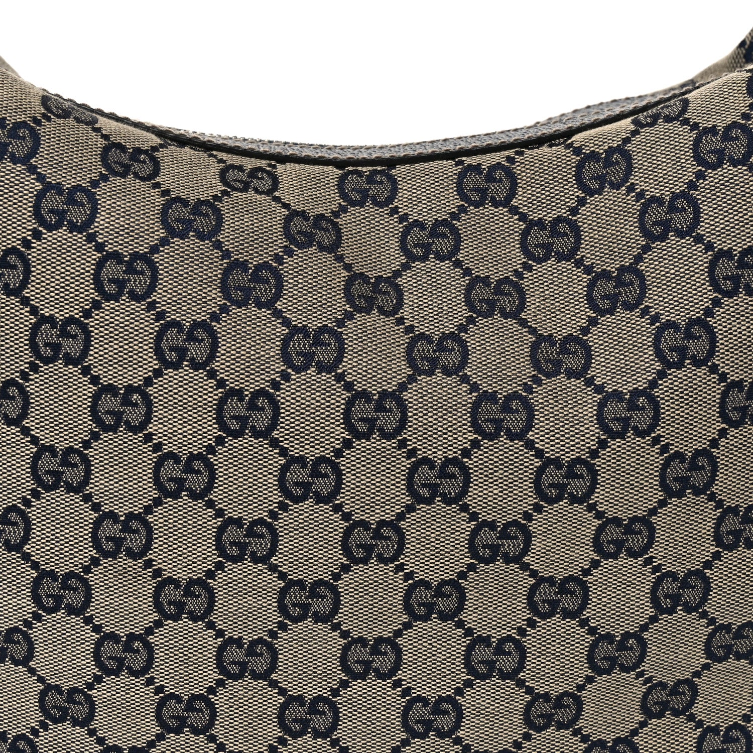 Gucci Monogram Medium Pop Hobo Navy 8 of 10