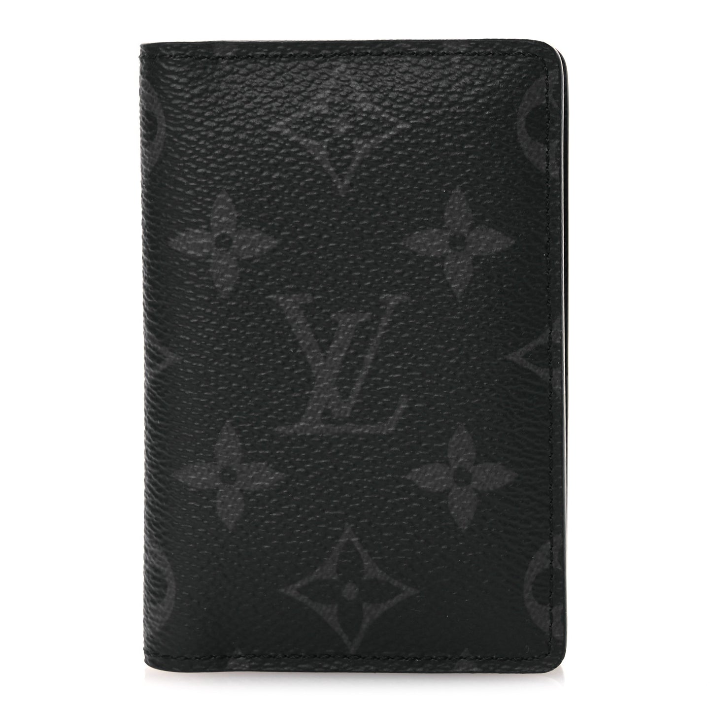 Monogram Eclipse Pocket Organizer Card Holder