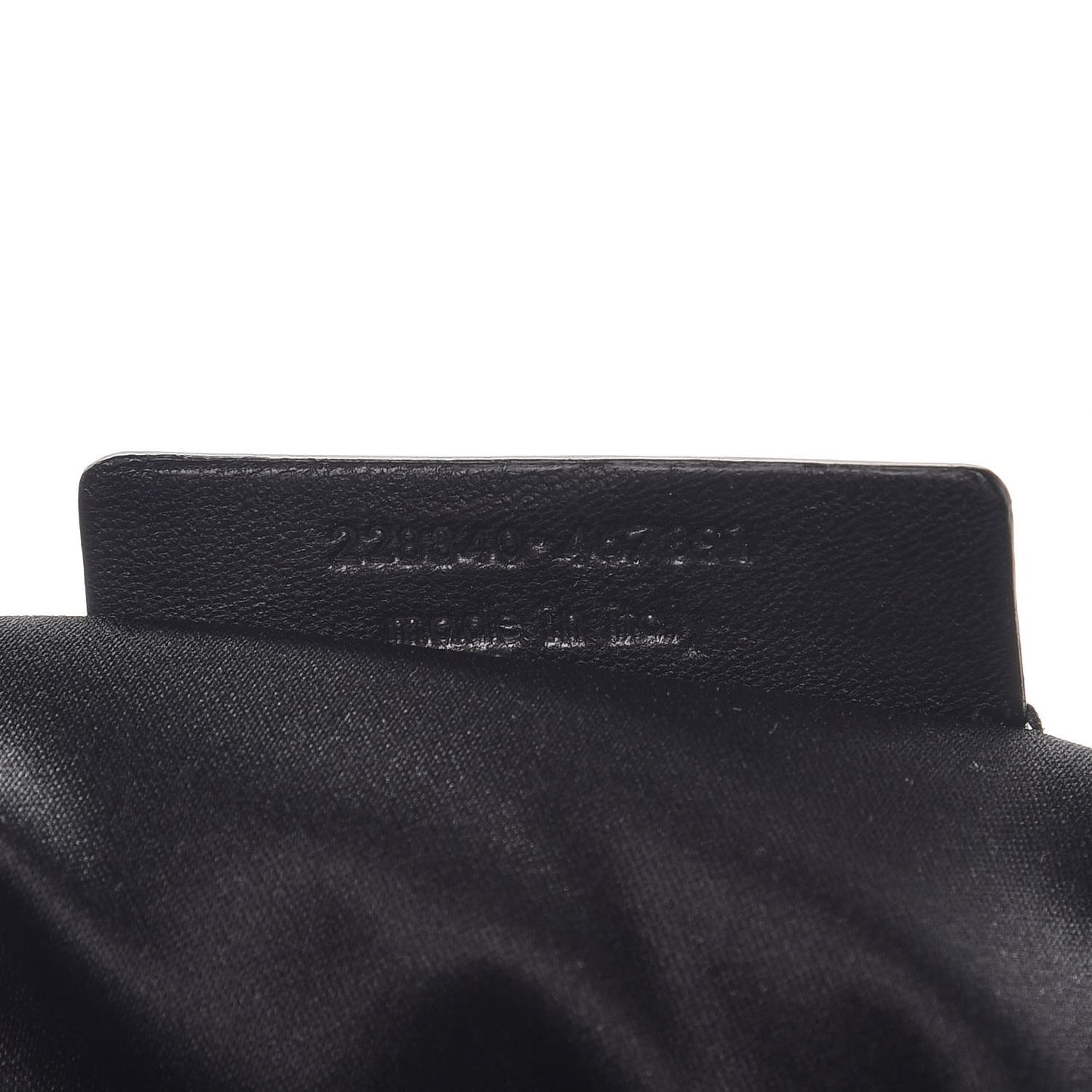 Sheepskin Large Roady Hobo Black