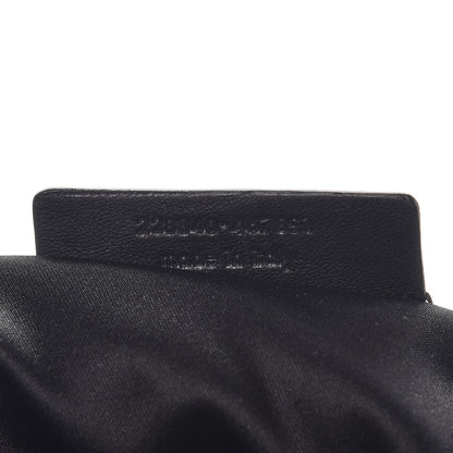 Saint Laurent Sheepskin Large Roady Hobo Black 7 of 11
