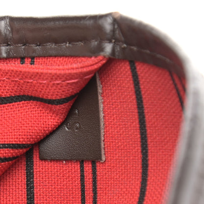 Louis Vuitton Damier Ebene Neverfull GM 5 of 14