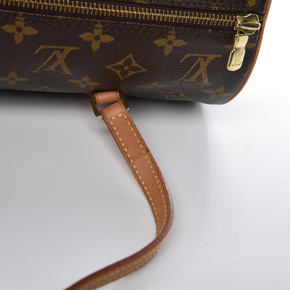 Louis Vuitton Monogram Papillon 30 9 of 9