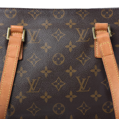 Louis Vuitton Monogram Cabas Piano 9 of 9