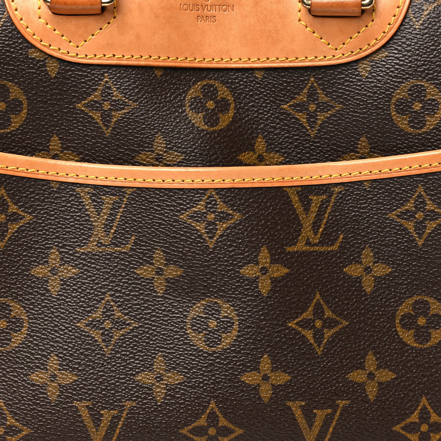 Louis Vuitton Monogram Trouville 7 of 10