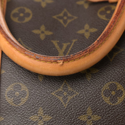 Louis Vuitton Monogram Keepall Bandouliere 55 15 of 19