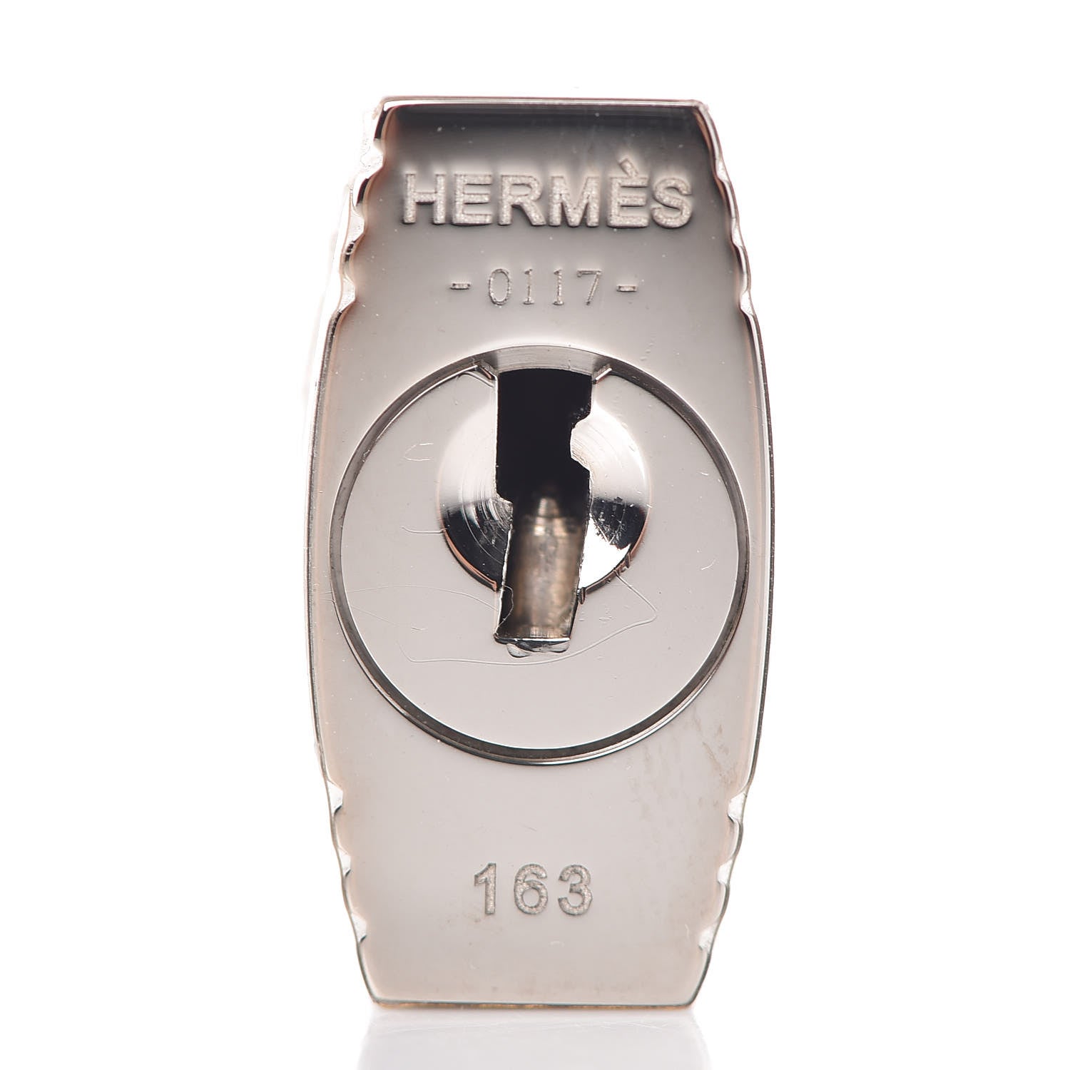 Hermes Togo Birkin 25 Etain 36 of 37