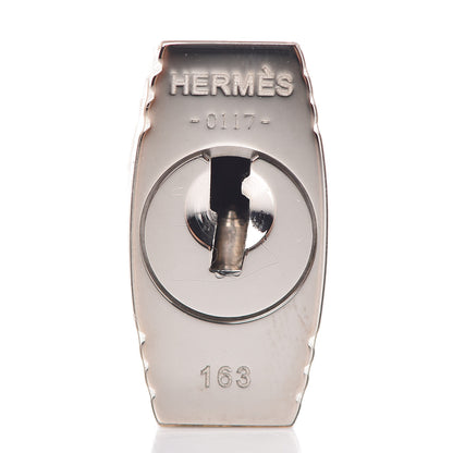 Hermes Togo Birkin 25 Etain 36 of 37