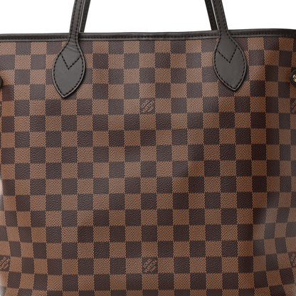 Louis Vuitton Damier Ebene Neo Neverfull MM 8 of 12