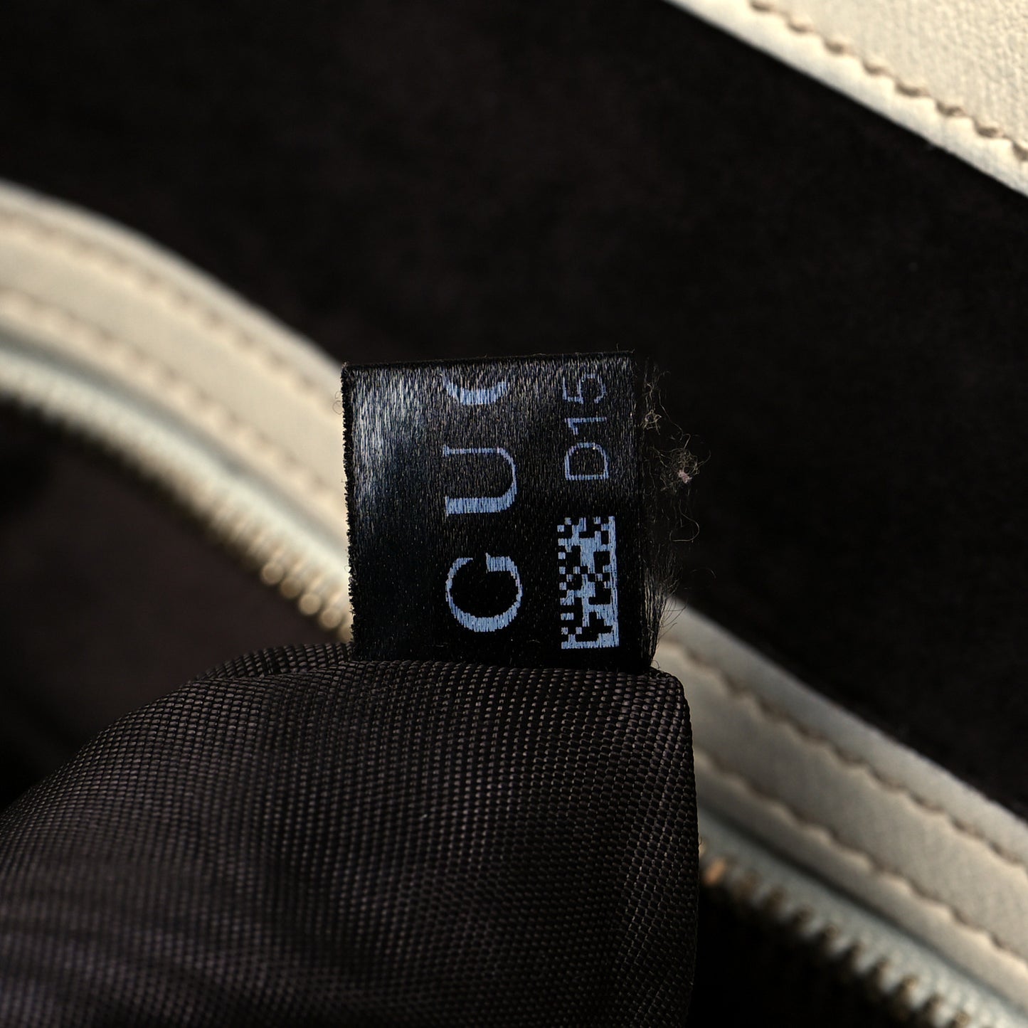 Monogram Large Indy Top Handle Hobo Off White