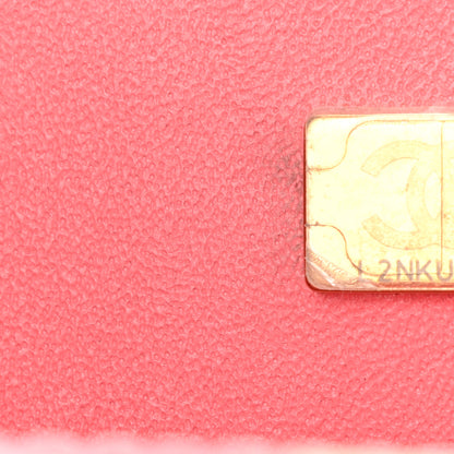 Chanel Aged Calfskin Quilted 2.55 Reissue Mini Flap Pink 7 of 11
