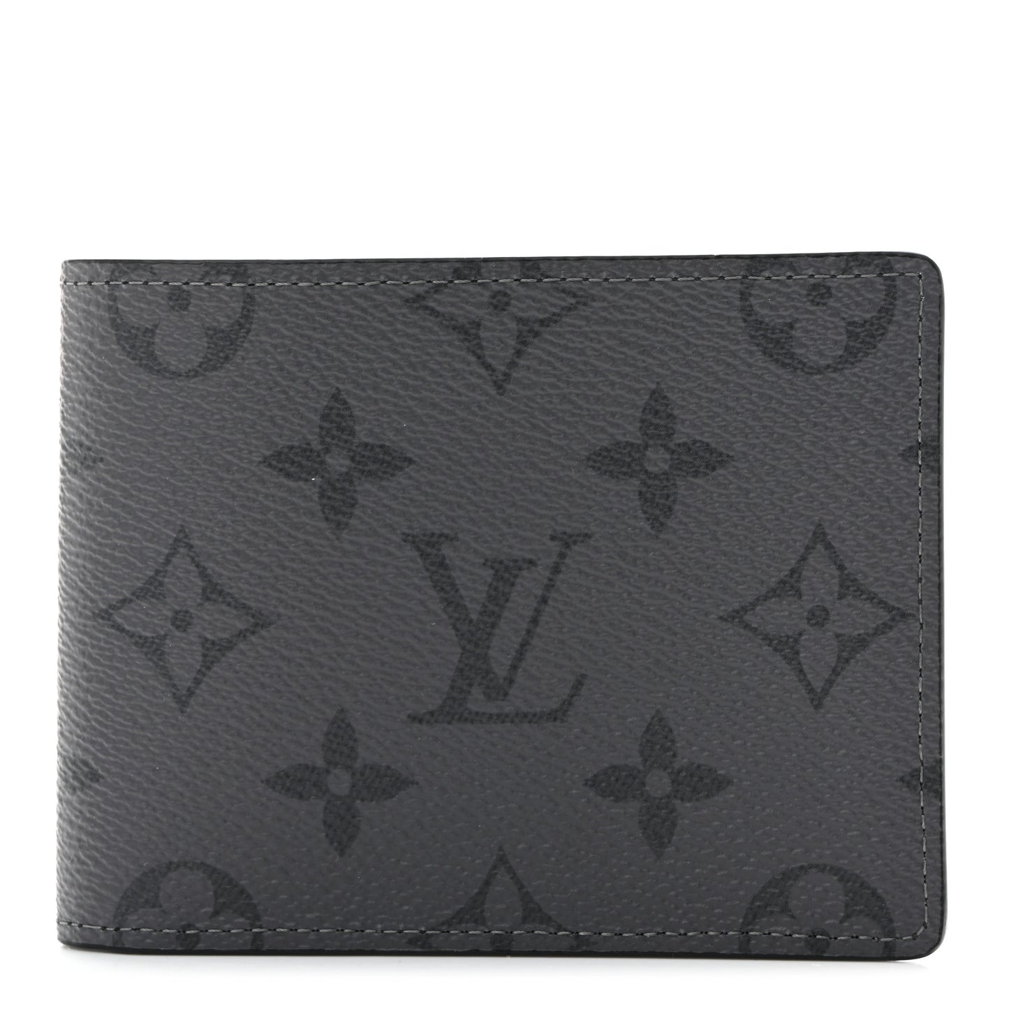 Monogram Reverse Eclipse Slender Wallet