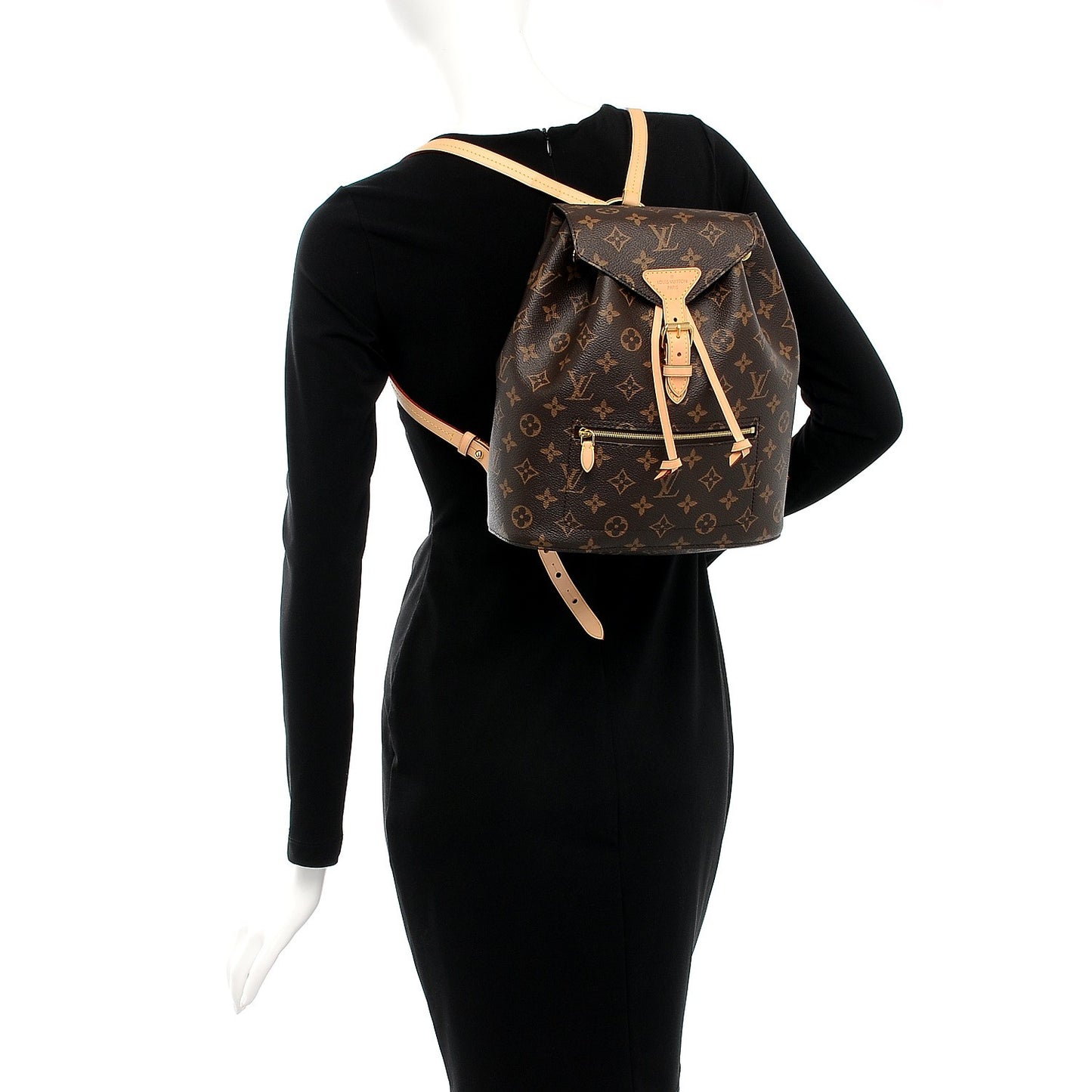 Monogram Montsouris NM Backpack