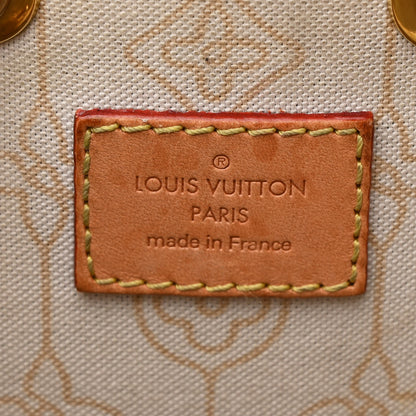 Louis Vuitton Damier Azur Nautical Neonoe MM 7 of 14