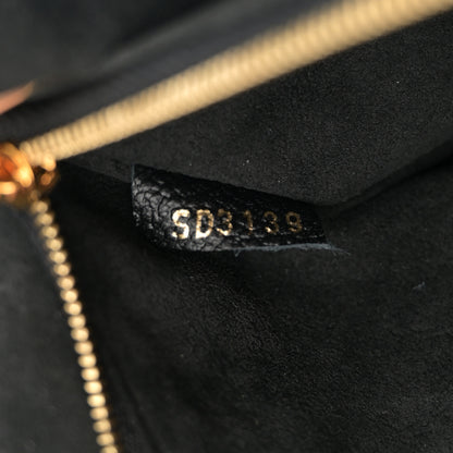 Louis Vuitton Empreinte Vavin PM Black 7 of 11
