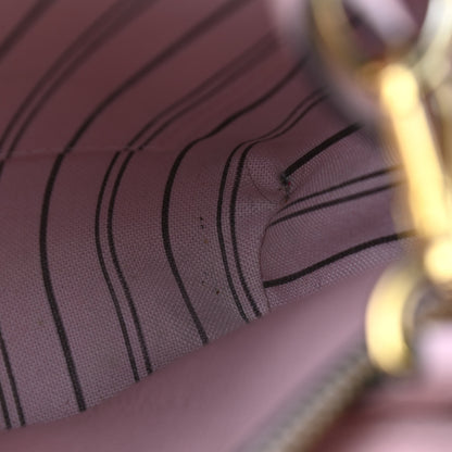 Louis Vuitton Empreinte Montaigne BB Rose Ballerine 7 of 15