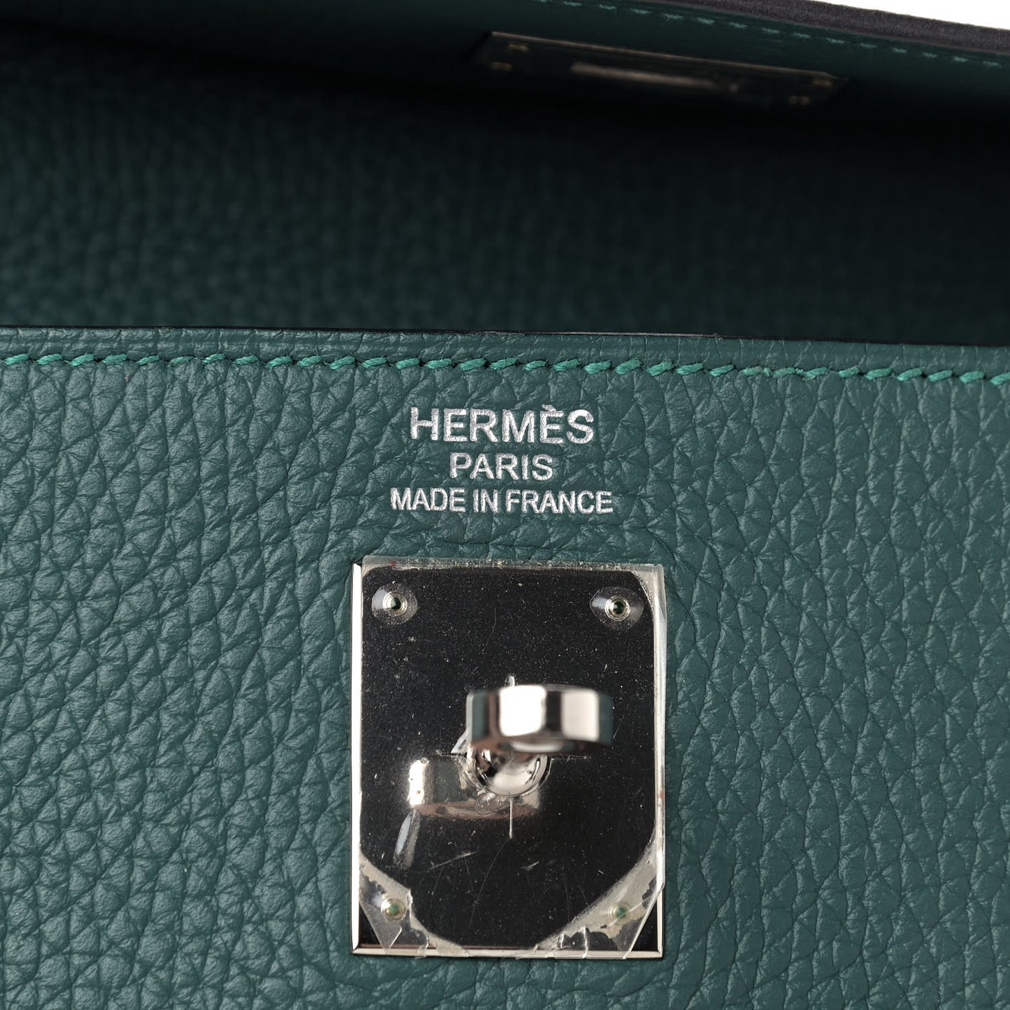 Taurillon Clemence Kelly Retourne 32 Malachite