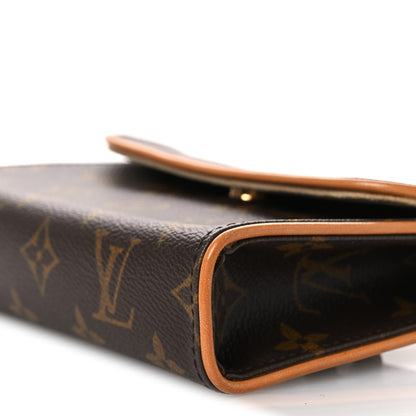 Louis Vuitton Monogram Pochette Florentine S 9 of 10